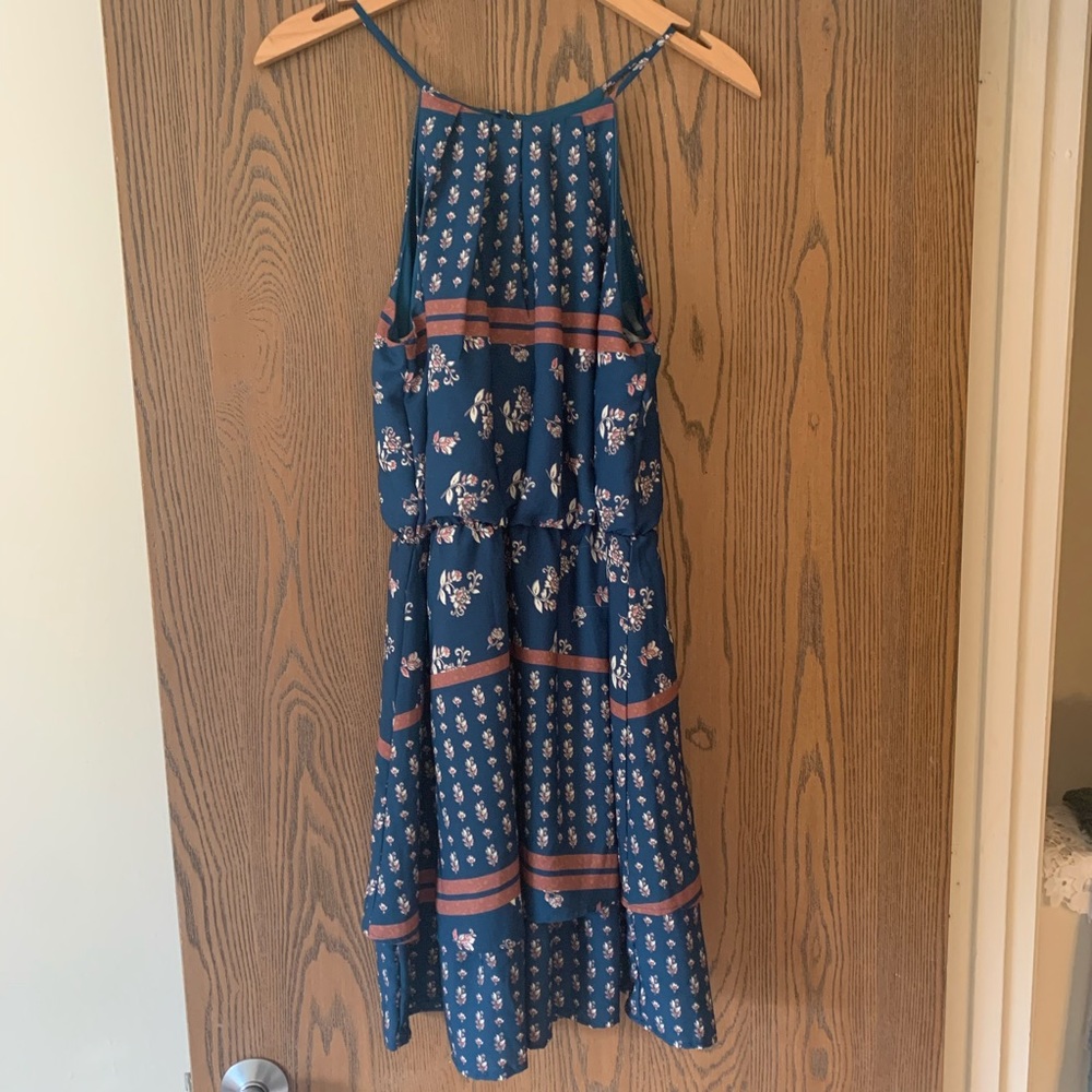 Francesca Collect Midi Dress